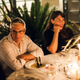 Illustration for article titled Inside a Dreamy, Bourbon-Infused LA Dinner Party